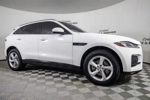 Photos of 2023 Jaguar F-PACE P250 S for sale in Scottsdale, AZ at Certified Benz & Beemer