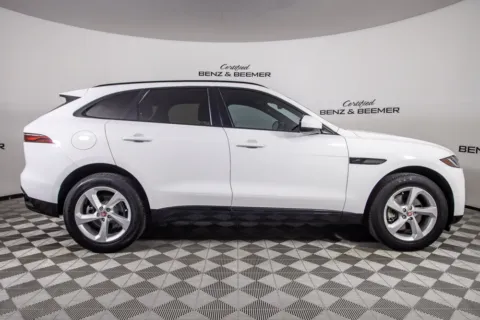 Another view of 2023 Jaguar F-PACE P250 S for sale in Scottsdale, AZ at Certified Benz & Beemer