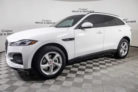 More photos of 2023 Jaguar F-PACE P250 S at Certified Benz & Beemer, AZ