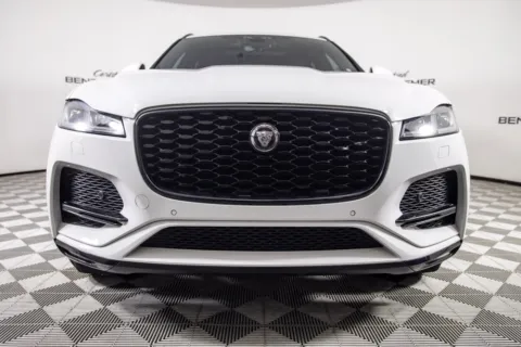 More photos of 2023 Jaguar F-PACE P250 S at Certified Benz & Beemer, AZ
