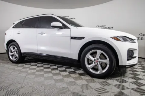Another view of 2023 Jaguar F-PACE P250 S for sale in Scottsdale, AZ at Certified Benz & Beemer