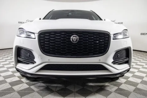 More photos of 2023 Jaguar F-PACE P250 S at Certified Benz & Beemer, AZ