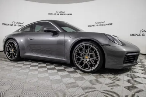 Photos of 2021 Porsche 911 for sale in Scottsdale, AZ at Certified Benz & Beemer