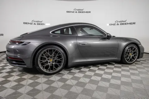 More photos of 2021 Porsche 911 at Certified Benz & Beemer, AZ