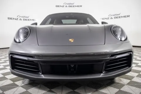 More photos of 2021 Porsche 911 at Certified Benz & Beemer, AZ