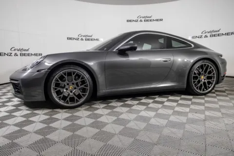 More photos of 2021 Porsche 911 at Certified Benz & Beemer, AZ