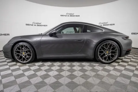 More photos of 2021 Porsche 911 at Certified Benz & Beemer, AZ