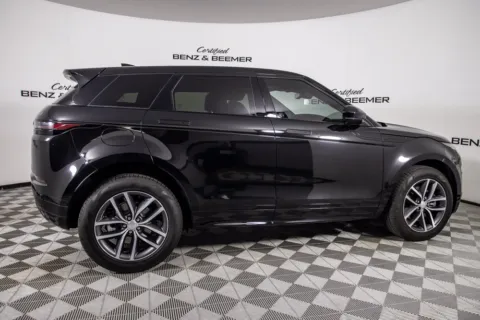 More photos of 2024 Land Rover Range Rover Evoque Dynamic at Certified Benz & Beemer, AZ
