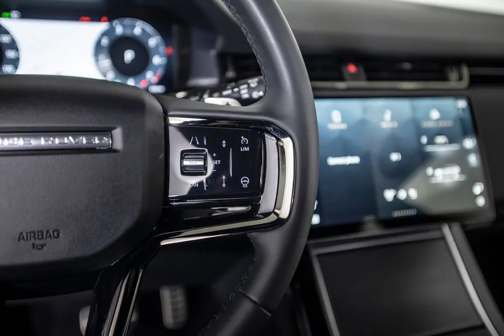 Land Rover Range Rover Evoque photo 32