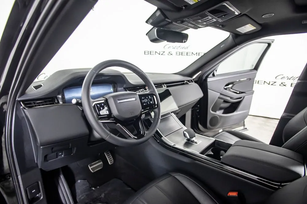 Land Rover Range Rover Evoque photo 20