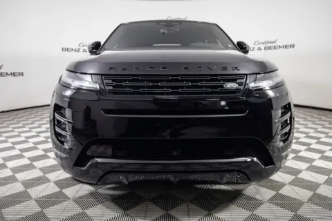 More photos of 2024 Land Rover Range Rover Evoque Dynamic at Certified Benz & Beemer, AZ