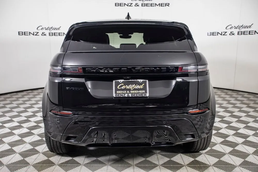 Land Rover Range Rover Evoque photo 7