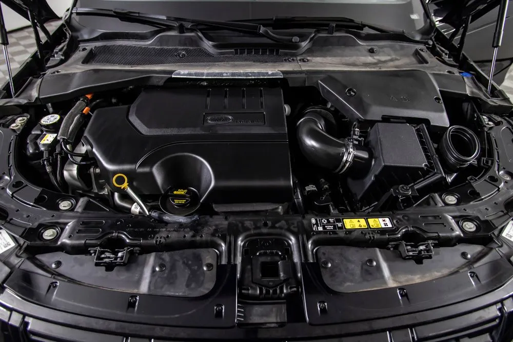 Land Rover Range Rover Evoque photo 42