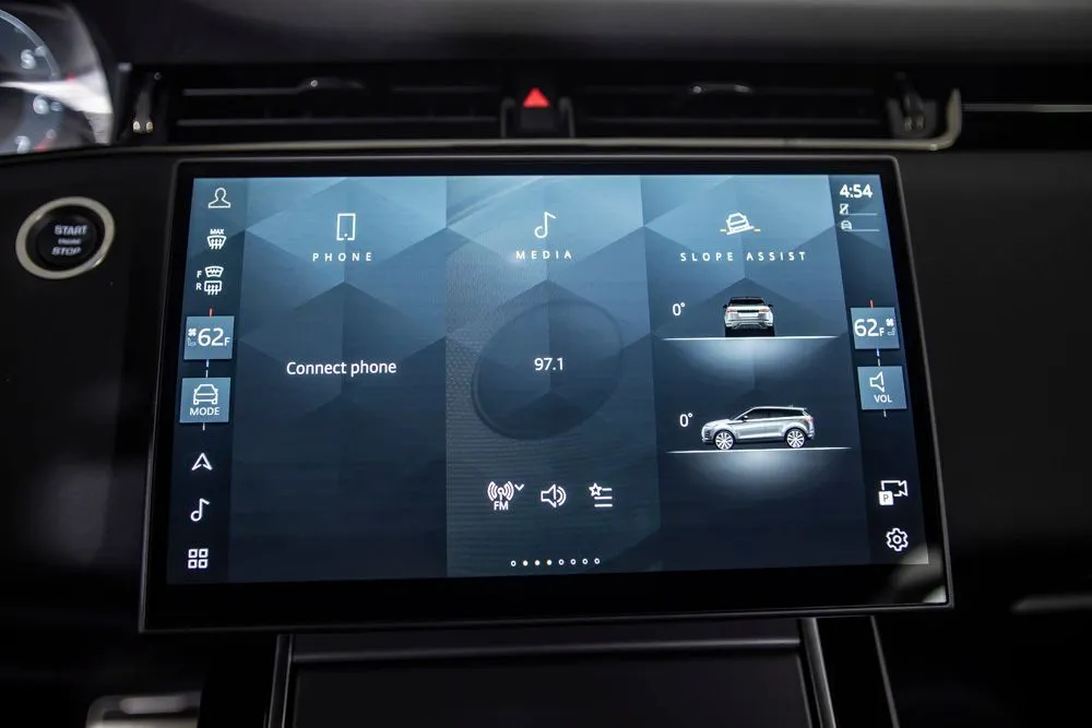 Land Rover Range Rover Evoque photo 27