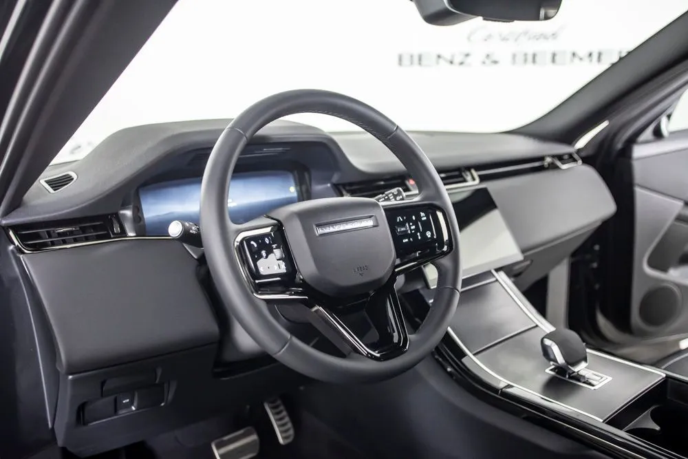 Land Rover Range Rover Evoque photo 21