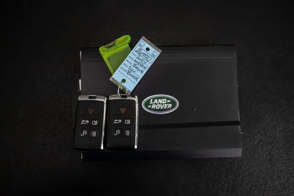 Land Rover Range Rover Evoque photo 43