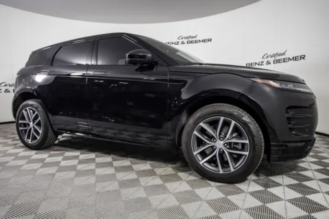 Photos of 2024 Land Rover Range Rover Evoque Dynamic for sale in Scottsdale, AZ at Certified Benz & Beemer