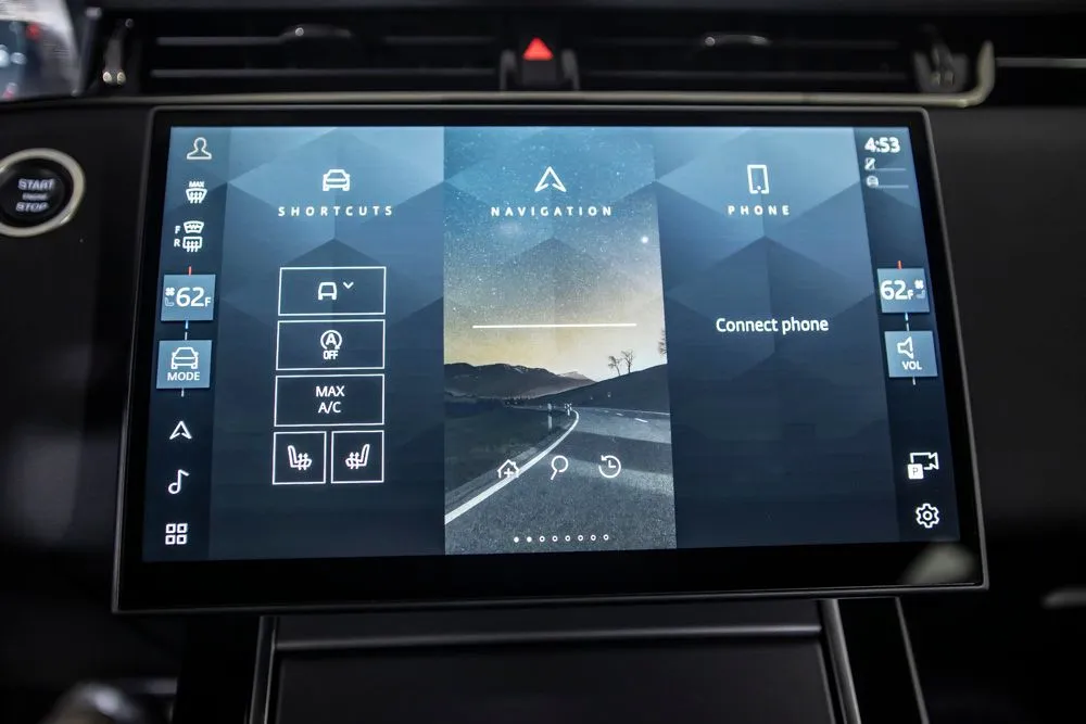 Land Rover Range Rover Evoque photo 25