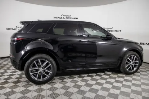 More photos of 2024 Land Rover Range Rover Evoque Dynamic at Certified Benz & Beemer, AZ