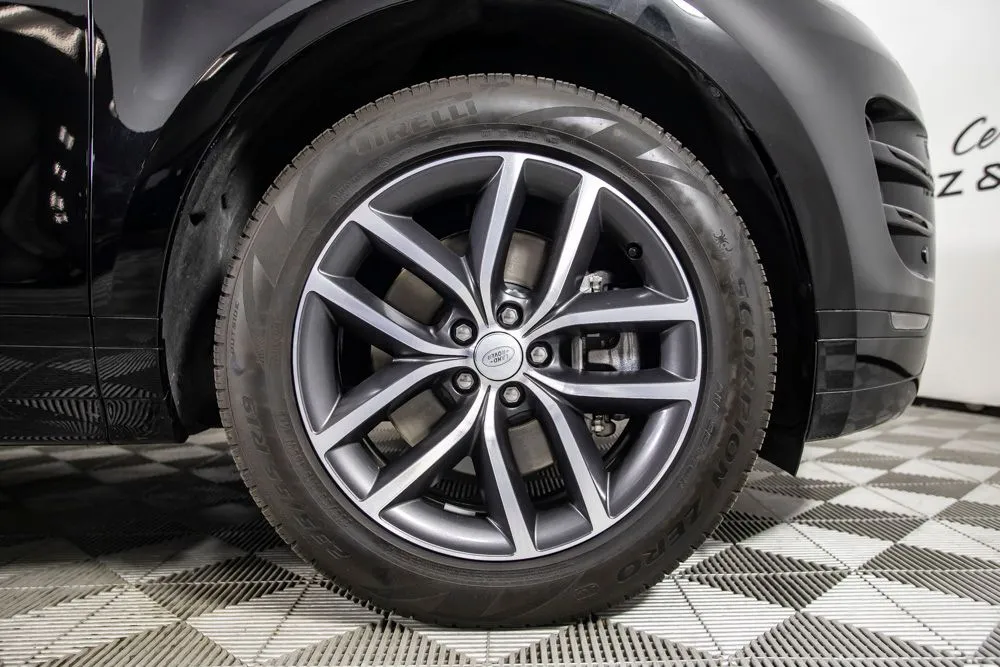 Land Rover Range Rover Evoque photo 34