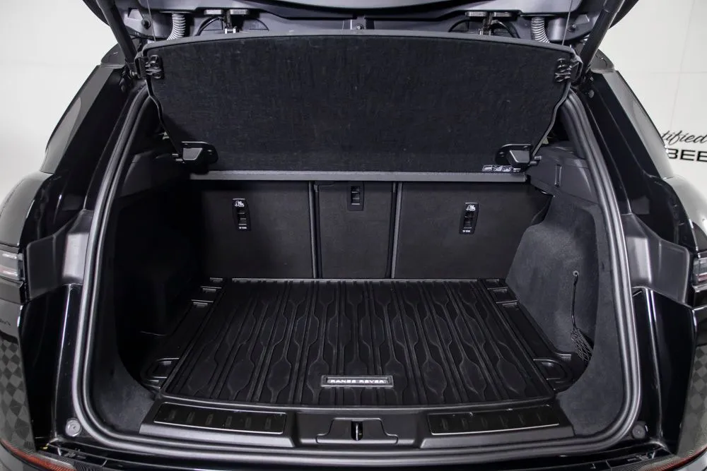 Land Rover Range Rover Evoque photo 8