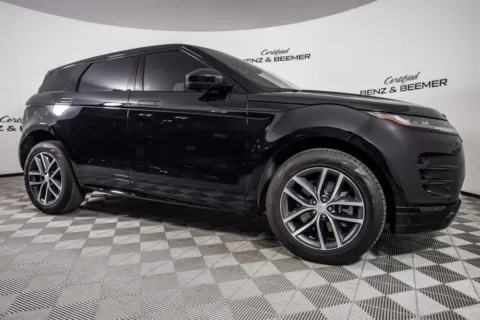 Photos of 2024 Land Rover Range Rover Evoque Dynamic for sale in Scottsdale, AZ at Certified Benz & Beemer