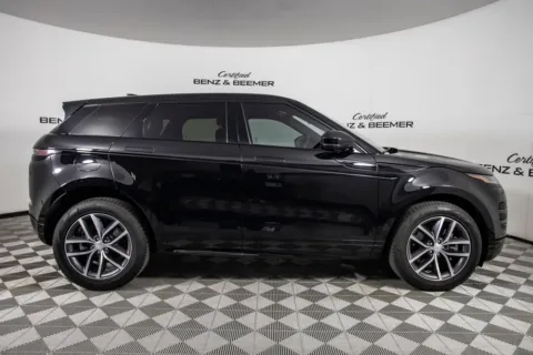 Another view of 2024 Land Rover Range Rover Evoque Dynamic for sale in Scottsdale, AZ at Certified Benz & Beemer