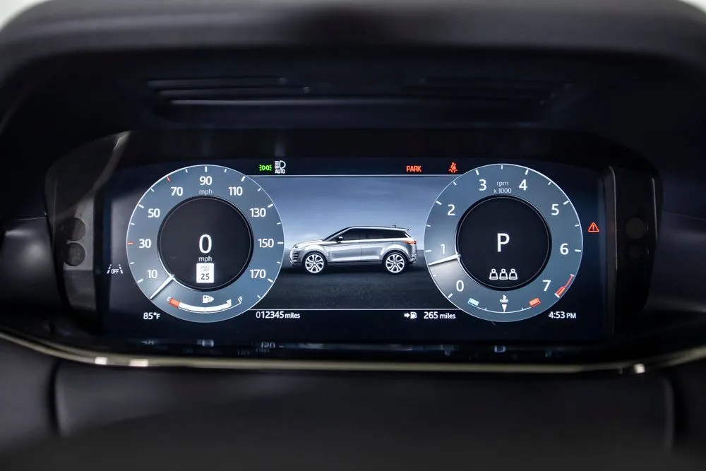 Land Rover Range Rover Evoque photo 23