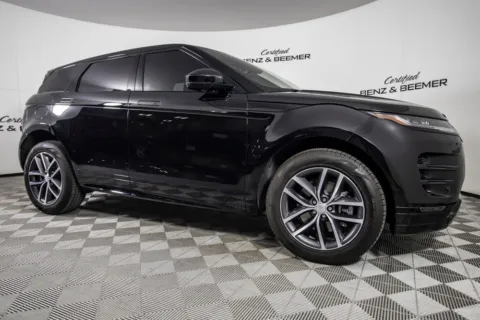 Photos of 2024 Land Rover Range Rover Evoque Dynamic for sale in Scottsdale, AZ at Certified Benz & Beemer