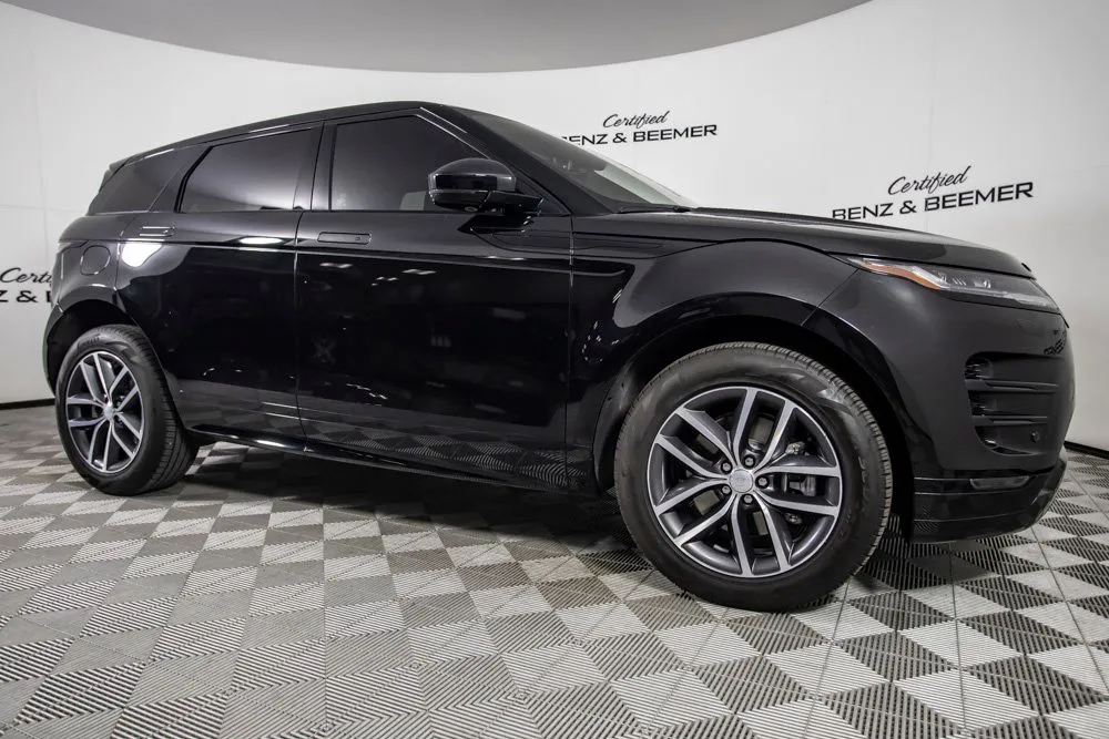 Land Rover Range Rover Evoque photo 2