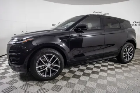 More photos of 2024 Land Rover Range Rover Evoque Dynamic at Certified Benz & Beemer, AZ