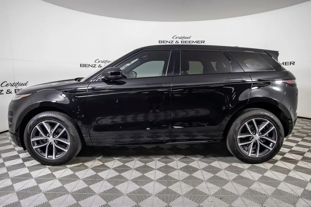 Land Rover Range Rover Evoque photo 10