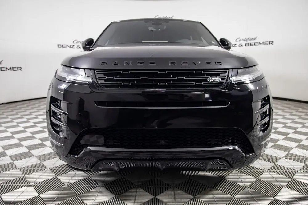 Land Rover Range Rover Evoque photo 5