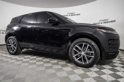 Photos of 2024 Land Rover Range Rover Evoque Dynamic for sale in Scottsdale, AZ at Certified Benz & Beemer