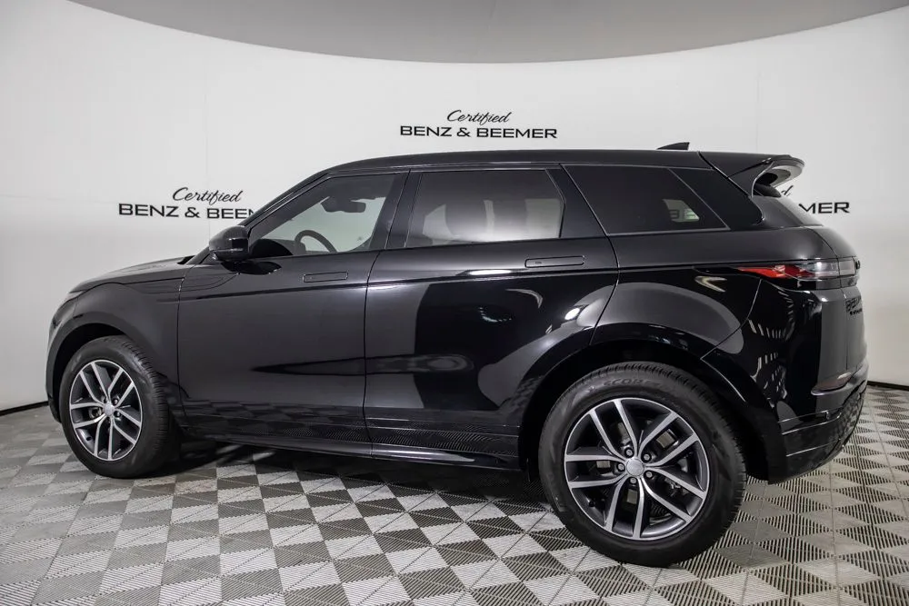 Land Rover Range Rover Evoque photo 11