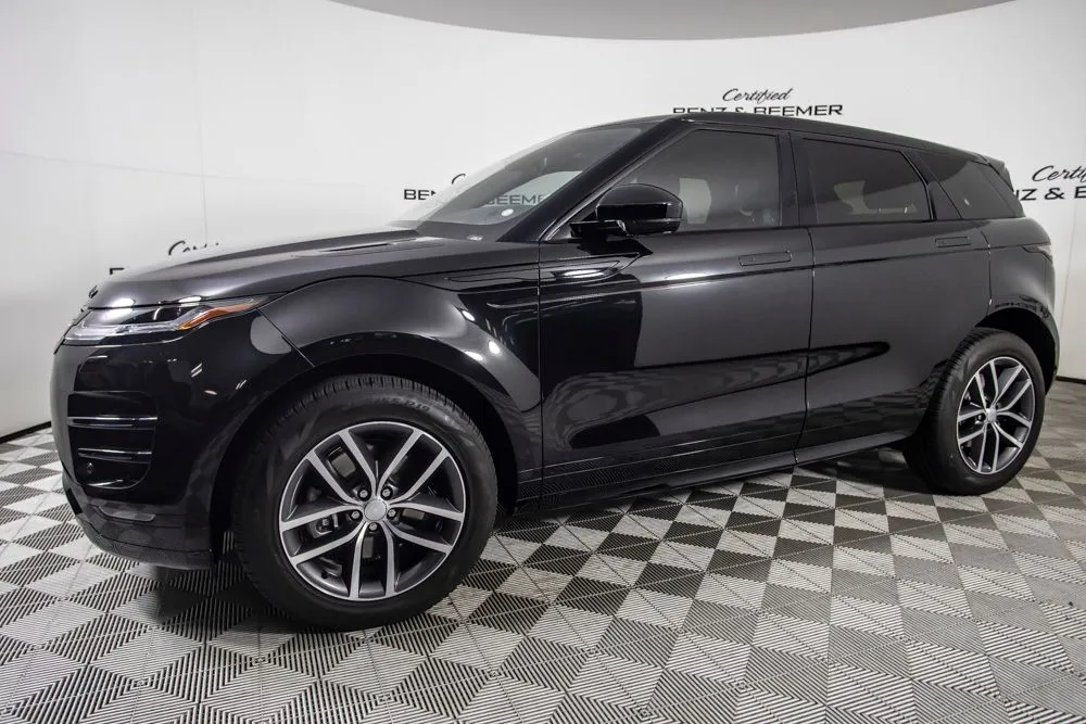 Land Rover Range Rover Evoque photo 9