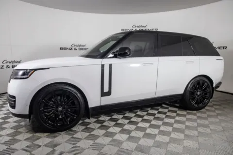 More photos of 2024 Land Rover Range Rover SE at Certified Benz & Beemer, AZ