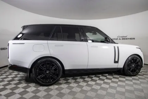 More photos of 2024 Land Rover Range Rover SE at Certified Benz & Beemer, AZ