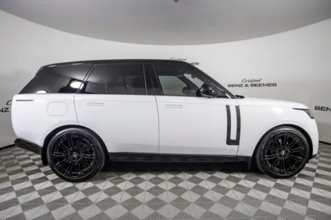 More photos of 2024 Land Rover Range Rover SE at Certified Benz & Beemer, AZ