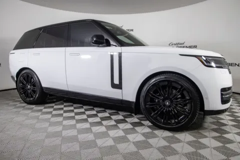 Photos of 2024 Land Rover Range Rover SE for sale in Scottsdale, AZ at Certified Benz & Beemer