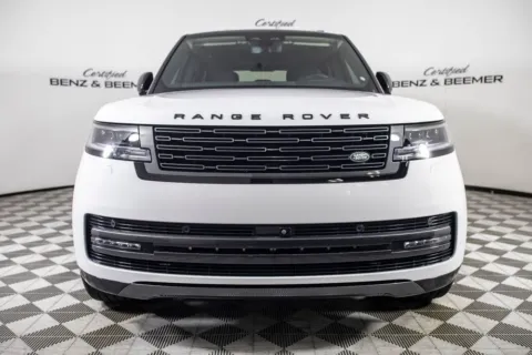 More photos of 2024 Land Rover Range Rover SE at Certified Benz & Beemer, AZ