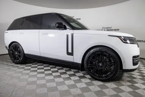 Another view of 2024 Land Rover Range Rover SE for sale in Scottsdale, AZ at Certified Benz & Beemer