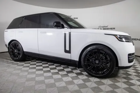 Photos of 2024 Land Rover Range Rover SE for sale in Scottsdale, AZ at Certified Benz & Beemer