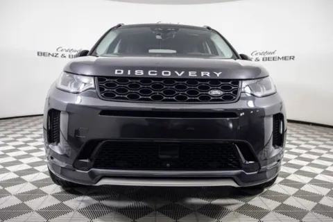 More photos of 2025 Land Rover Discovery Sport S at Certified Benz & Beemer, AZ