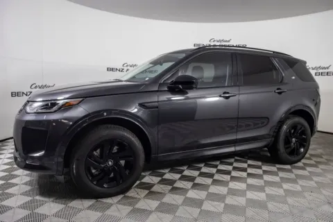 More photos of 2025 Land Rover Discovery Sport S at Certified Benz & Beemer, AZ