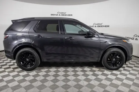 More photos of 2025 Land Rover Discovery Sport S at Certified Benz & Beemer, AZ