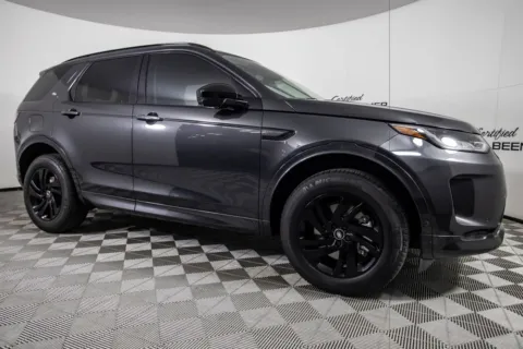 Photos of 2025 Land Rover Discovery Sport S for sale in Scottsdale, AZ at Certified Benz & Beemer