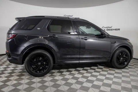 More photos of 2025 Land Rover Discovery Sport S at Certified Benz & Beemer, AZ