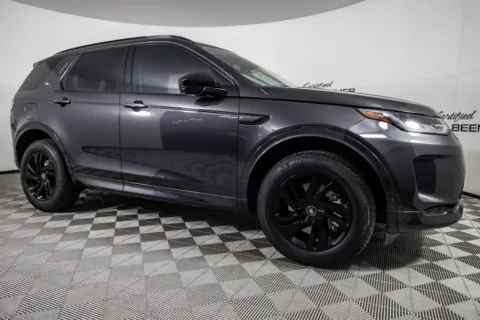 Another view of 2025 Land Rover Discovery Sport S for sale in Scottsdale, AZ at Certified Benz & Beemer