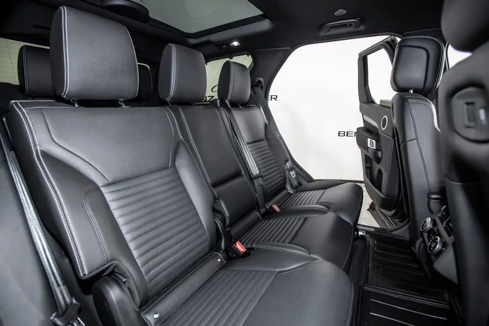 Land Rover Discovery photo 19